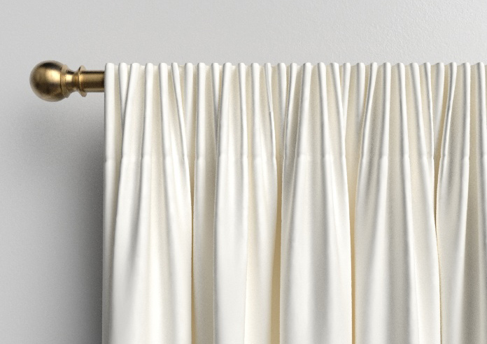 Bluebellgray Ombre, Cornflower - Made to Measure Curtains - Image 9